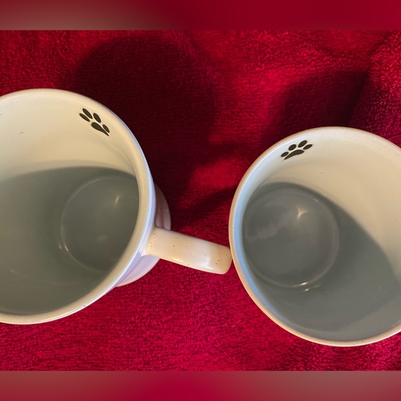 Spectrum Designz Pair 17oz French Bulldog Mugs French Kisses Classy & Sassy NWT - Picture 5 of 10